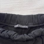 ZARA Black Sweatpants Photo 2