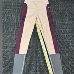 Gymshark  Illusion Leggings Pink Colorblock Women's Medium (See Measurements) Photo 0