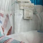 Cynthia Rowley Tropical Floral Skirt Photo 3