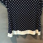 NWT short sleeve dress blouse Size XL Photo 2