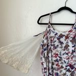 Umgee  floral cold shoulder dress▪️size S Photo 2