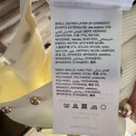 Bebe Gwen Studded Corset Dress XS Ivory Sleeveless Party Cocktail Photo 7