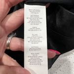 Nasty Gal  Sz 0 Pants Black Faux Leather High Waisted Straight Leg Seams Women’s Photo 14