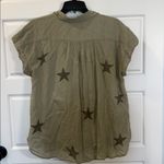 Sundry  star button down size 1 Photo 3