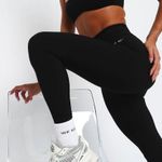White Fox Boutique Brooklyn Leggings Black Photo 1
