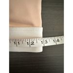 Fabletics Peach Cream Oasis Twist Sports Bra Medium Impact Womens S Photo 4