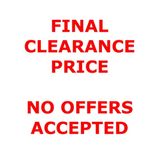 INC straight leg jeans (size 10) Photo 5