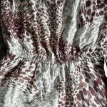 FATE. Animal Print Romper Size Small Photo 3