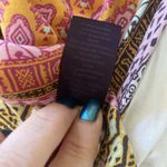 Hale Bob  Women's Colorful‎ Boho Blouse XS Festival Hippie Photo 5