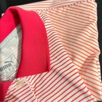 Puma sleeves less top pink white striped : Box AB01: Photo 3