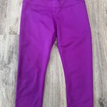 Athleta Sonar Capri Leggings in Jazz
Purple Size Small Photo 0