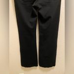 Betabrand Black Dress Yoga Pull On Pant Flare Leg Size Petite Small Photo 10