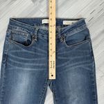 Bullhead Mid Rise Y2K Skinny Jeans Distressed Blue Juniors 5 Size undefined Photo 10