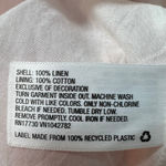 Lilly Pulitzer for Target Giraffe Print Mini Sheath Linen Dress Size 4 Photo 3