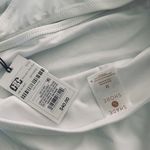 Shade & Shore Women's One Shoulder Cut Out Extra Cheeky One Piece Swimsuit -  White Photo 9