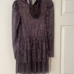 Sabina Musayev Monique Dress In Purple Size M Photo 5