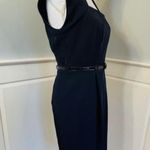 Shoshanna  Sweetheart Neckline Cap Sleeve Career Sheath Dress 4 Photo 3