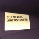 Purple Bow Cocktail Dress Size 4 Photo 4