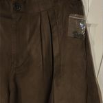 We The Free Straight On Suede Shorts Photo 4