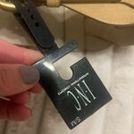 INC I.N.C. Braided belt Photo 2