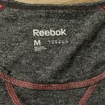 Reebok ‎ Women's Grey T-shirt Size Medium Photo 1