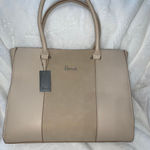 Harrods‎ Women's Beige Tote Bag Medium Photo 0