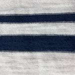 Loft Multicolor Stripe Short Sleeve Top L | Beachy Preppy Coquette Coastal Photo 7