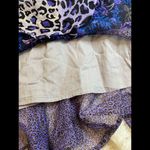 Live a Little  knee length skirt. Photo 3