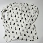 Kyte Jogger Pajama Lounge Set in White Tree Bamboo Rayon Women's Size XXL Photo 1