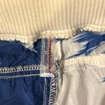 Free People Color Burst Hike Pants NWOT Blue Photo 6