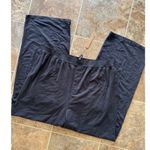 SKIMS Boyfriend Loose Pant Onyx Size XL Photo 1