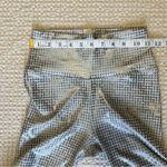 Peloton  Show Up Foil Printed High Rise Leggings Size Small Photo 2