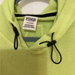 PINK - Victoria's Secret  Neon Green Hoodie Photo 3