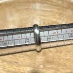 Sterling Silver Double Heart 925  Ring Photo 11