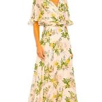 Mac Duggal NWT FLORAL GOWN SIZE 16 Photo 1