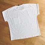 On Twelfth Short Sleeve, Rhinestone Bling Pocket Tee, White, Colorful, Size XL Photo 14