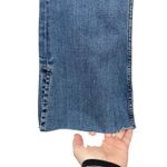We The Free Womens Blue Denim Jeans Size 30 Distressed Level Up Split Bootcut Photo 5