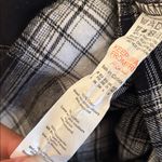 Pretty Little Thing  Oversized Plaid Button Down Flannel Photo 5