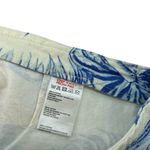 Urban Outfitters  BDG Serafina Mini Skirt Cherub Angel White Blue Size Large Photo 7