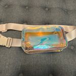 Kendra Scott  Iridescent Clear Belt Bag Photo 1