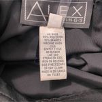 Alex Evenings  Size Large Black Pants Photo 6