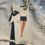 Ymi Americana Cutoff Denim Shorts Photo 1