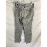 Athleta Skulptek Skinny Jeans, Hi Rise, Gray, Size 6 Photo 5