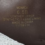 Ralph Lauren Lauren Women's Tall Riding Boots Size 6.5 B Brown Leather Monica Photo 10