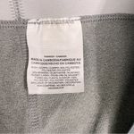 Nike  PRO Women's XL
Fitted Dri Fit Pants Leggings
Cropped Capri Gray Photo 1