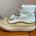 Vans  Standard Mid V Snow MTE Snow Boot Winter Baby Blue Women's 7.5 Photo 0