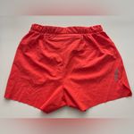 Gymshark  shorts elastic waist orange Photo 1