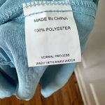 Simplee Apparel Sky Blue Ruffle Maxi Dress Photo 7