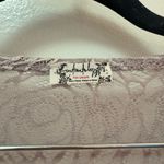 Free People NWT In My Head Sheer Lace Bodysuit Photo 5