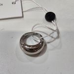 Lovers + Friends  Ada Ring in Silver Photo 3